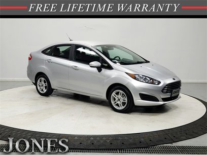 Used 2018 Ford Fiesta SE