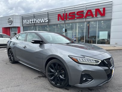 Used 2022 Nissan Maxima SR w/ Sport Mat Group