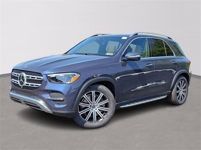 Certified 2025 Mercedes-Benz GLE 450e 4MATIC