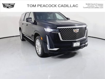 Certified 2023 Cadillac Escalade ESV Premium Luxury