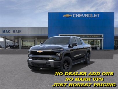New 2025 Chevrolet Silverado EV LT