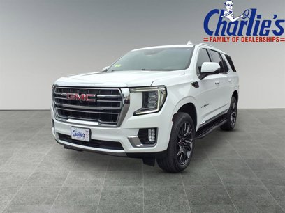 Used 2023 GMC Yukon SLT w/ SLT Premium Package