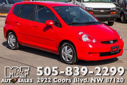 Used 2008 Honda Fit
