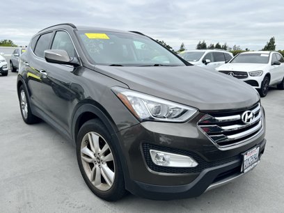 Used 2013 Hyundai Santa Fe Sport 2.0T