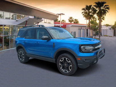 Used 2022 Ford Bronco Sport Outer Banks