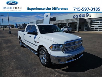 Used 2015 RAM 1500 Laramie w/ Convenience Group
