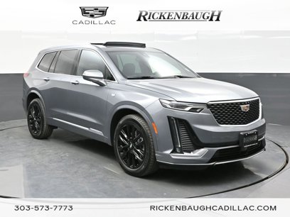 Certified 2022 Cadillac XT6 Premium Luxury w/ LPO, ONYX Package