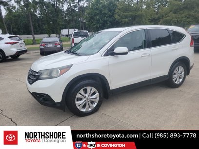 Used 2014 Honda CR-V EX