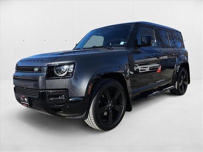 New 2025 Land Rover Defender 110 X-Dynamic SE