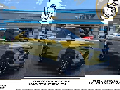 New 2024 Chevrolet TrailBlazer ACTIV w/ Driver Confidence Package