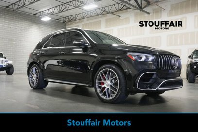 Used 2021 Mercedes-Benz GLE 63 AMG S