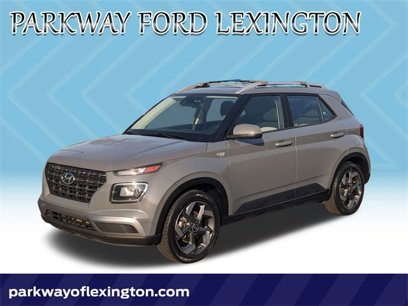 Used 2022 Hyundai Venue SEL
