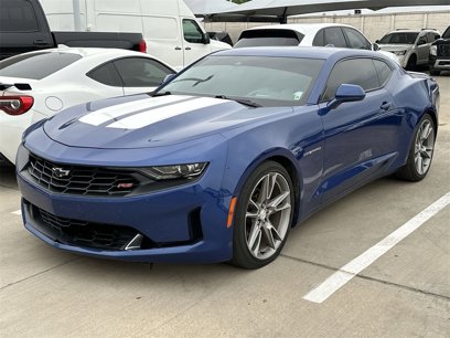Used 2020 Chevrolet Camaro LT w/ RS Package