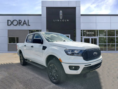 Used 2023 Ford Ranger XLT w/ Equipment Group 302A High
