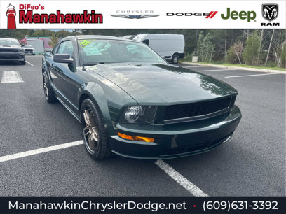 Used 2008 Ford Mustang GT Premium