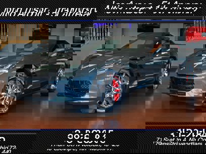 Used 2014 Chevrolet Corvette Stingray Coupe w/ 2LT Preferred Equipment Group