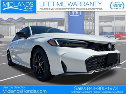 New 2025 Honda Civic Sport