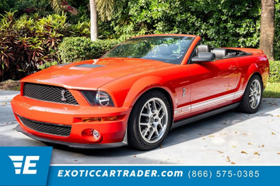Used 2007 Ford Mustang Shelby GT500