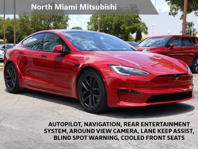 Used 2022 Tesla Model S Plaid