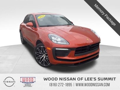 Used 2023 Porsche Macan