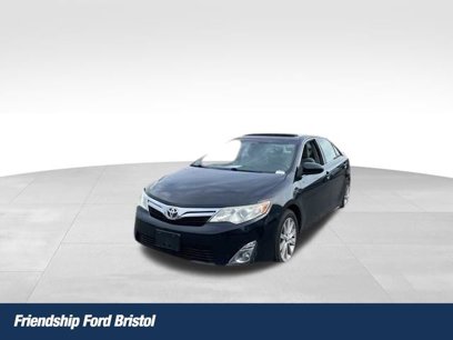 Used 2012 Toyota Camry XLE