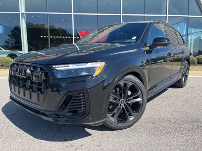 New 2025 Audi Q7 3.0T Prestige