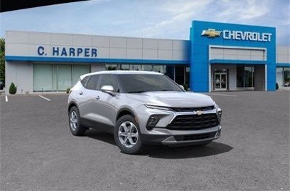 New 2025 Chevrolet Blazer LT