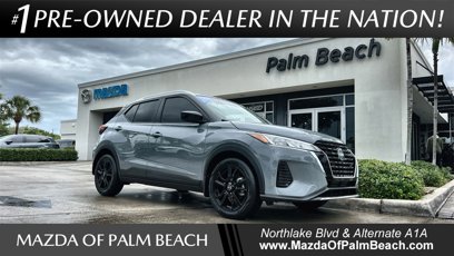 Used 2023 Nissan Kicks SV