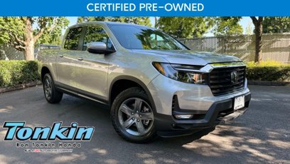 Certified 2023 Honda Ridgeline RTL