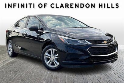 Used 2018 Chevrolet Cruze LT w/ Convenience Package