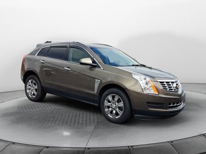 Used 2016 Cadillac SRX Luxury