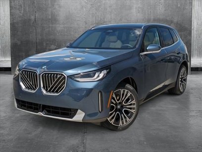 Used 2025 BMW X3 xDrive30 w/ Convenience Package