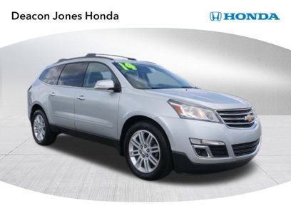 Used 2014 Chevrolet Traverse LT w/ All-Star Edition