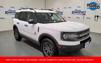 Used 2024 Ford Bronco Sport Big Bend