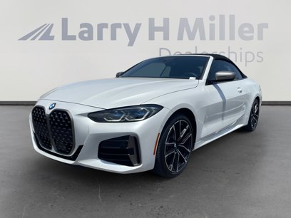 Used 2024 BMW 440i xDrive Convertible