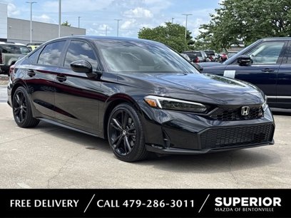 Used 2025 Honda Civic Si