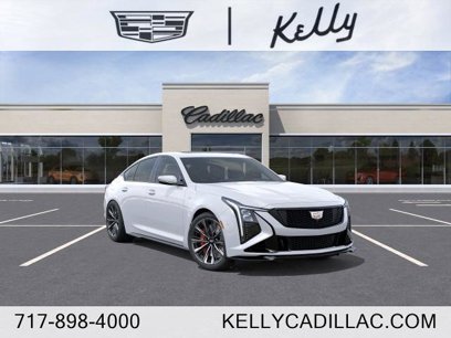 New 2026 Cadillac CT5 V Blackwing