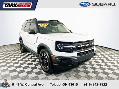 Used 2022 Ford Bronco Sport Outer Banks