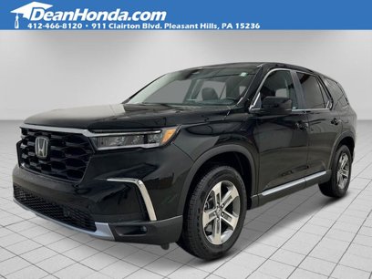 New 2025 Honda Pilot EX-L