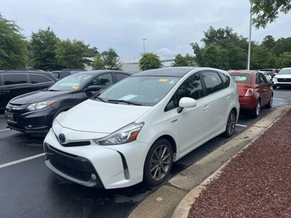 Used 2015 Toyota Prius V Five