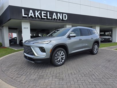 New 2025 Buick Enclave Preferred w/ Power Package