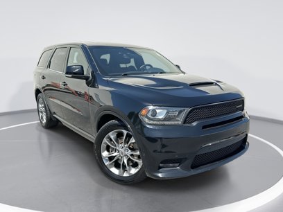 Used 2019 Dodge Durango R/T