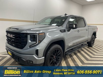 New 2025 GMC Sierra 1500 Elevation w/ Elevation Premium Package