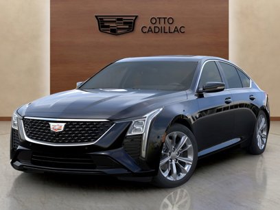 New 2025 Cadillac CT5 Premium Luxury w/ Sun And Sound Package