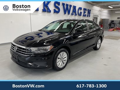 Used 2019 Volkswagen Jetta S w/ Driver Assistance Package