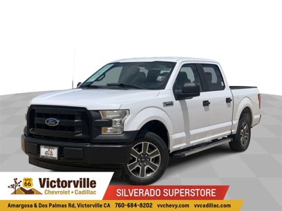 Used 2017 Ford F150 XL w/ XL Power Equipment Group