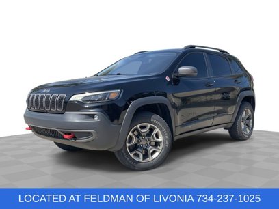 Used 2019 Jeep Cherokee Trailhawk w/ Comfort/Convenience Group