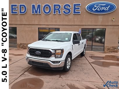 Certified 2023 Ford F150 XLT