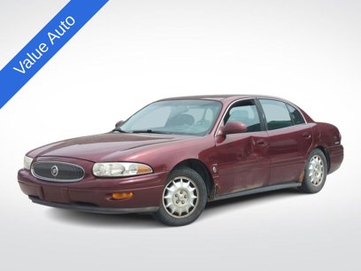 Used 2002 Buick Le Sabre Limited w/ Driver Confidence Pkg