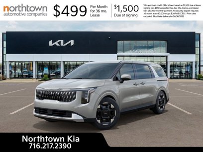 New 2025 Kia Carnival EX